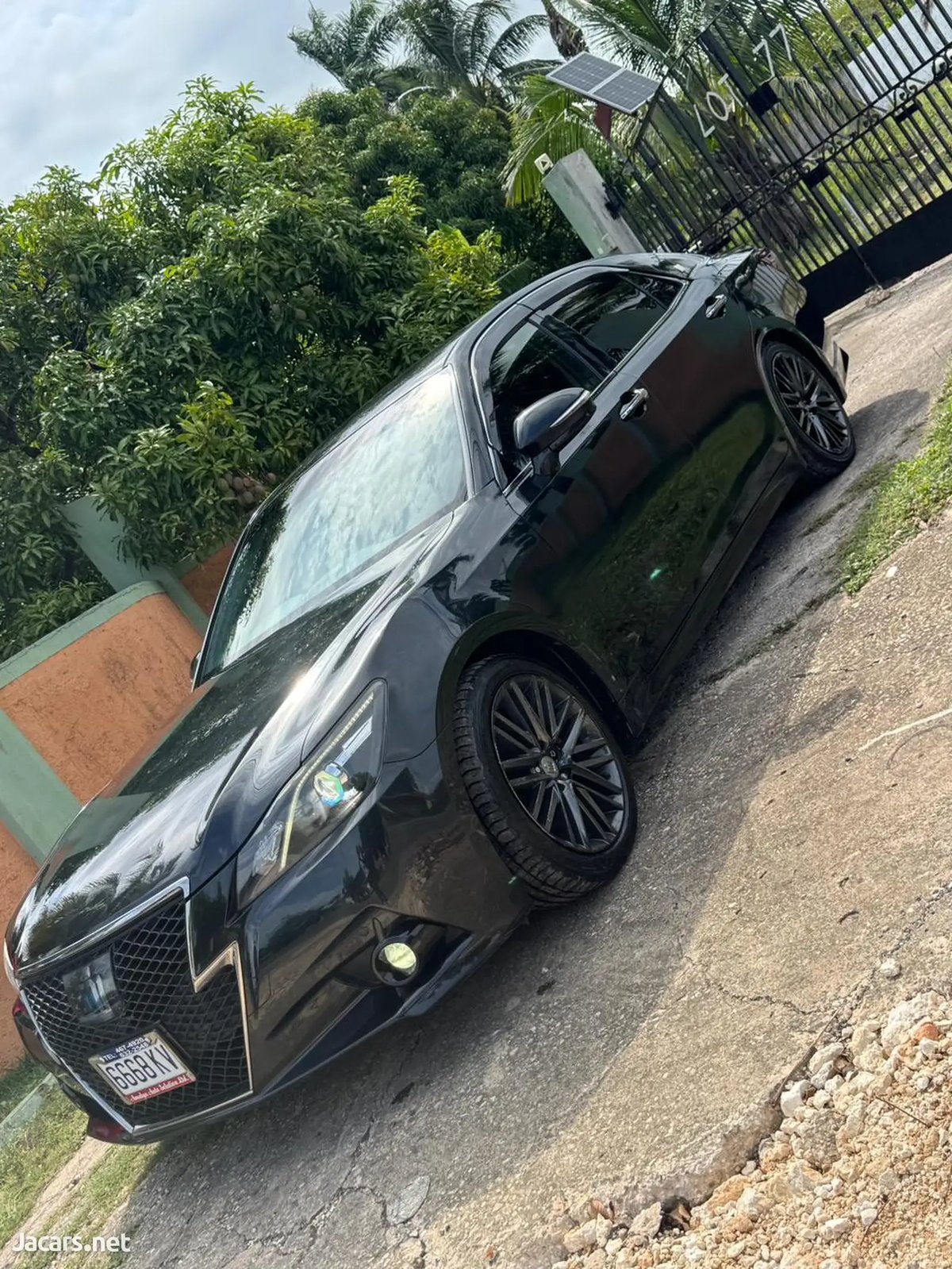 2016 TOYOTA Crown