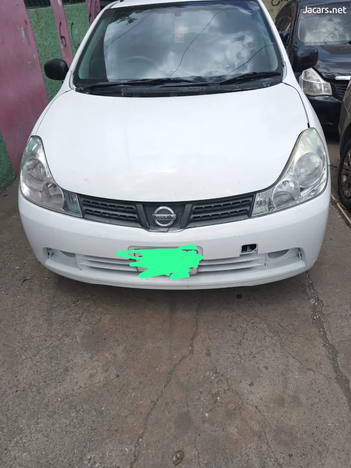 2016 NISSAN Wingroad