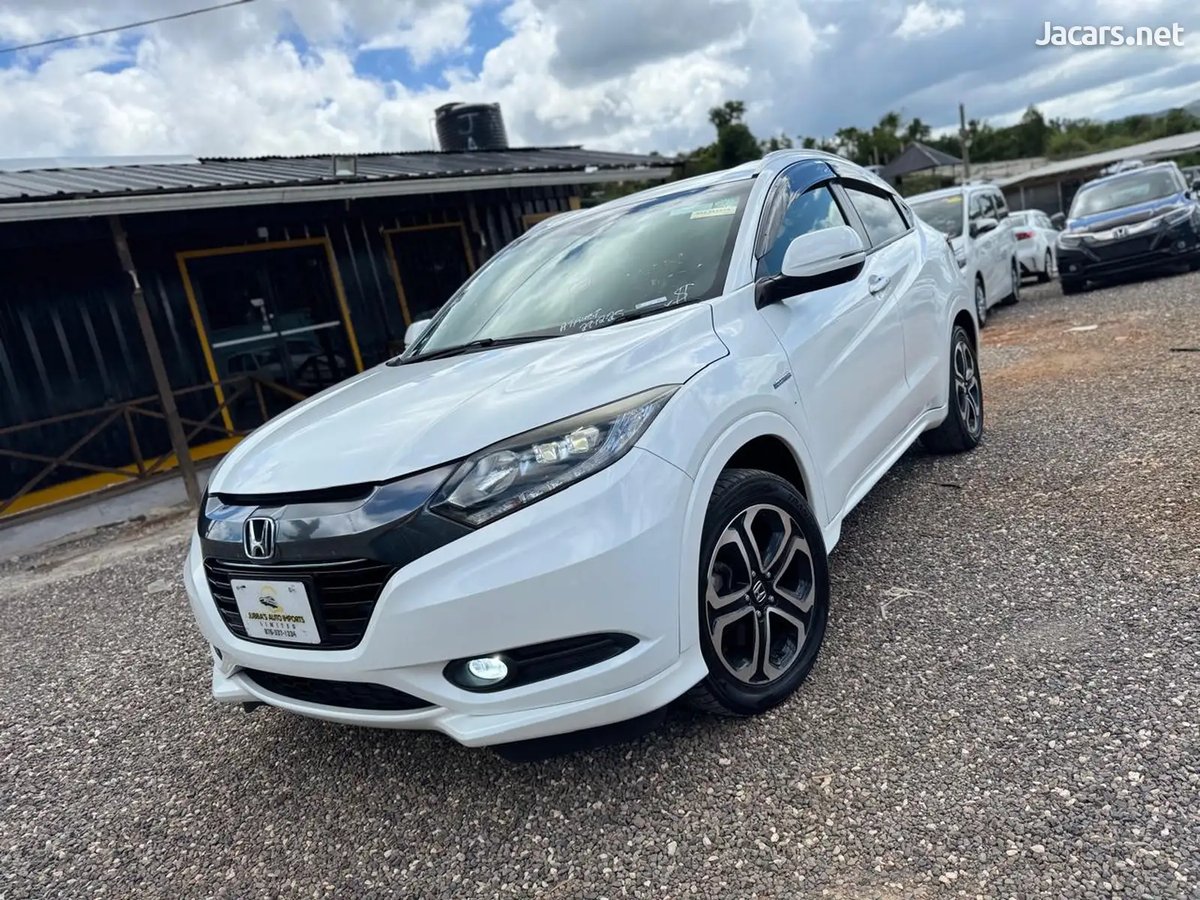 2018 HONDA Vezel
