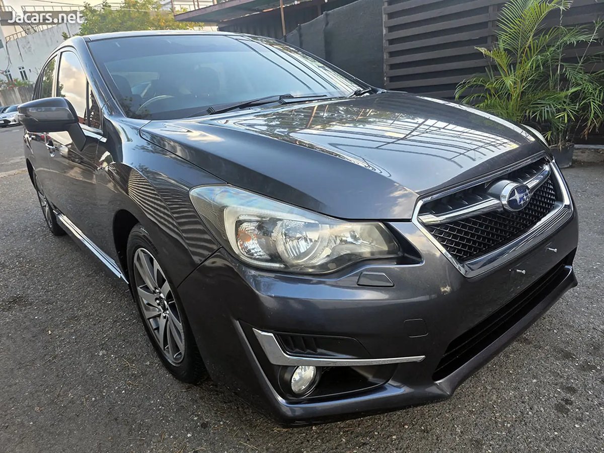 2015 SUBARU Impreza