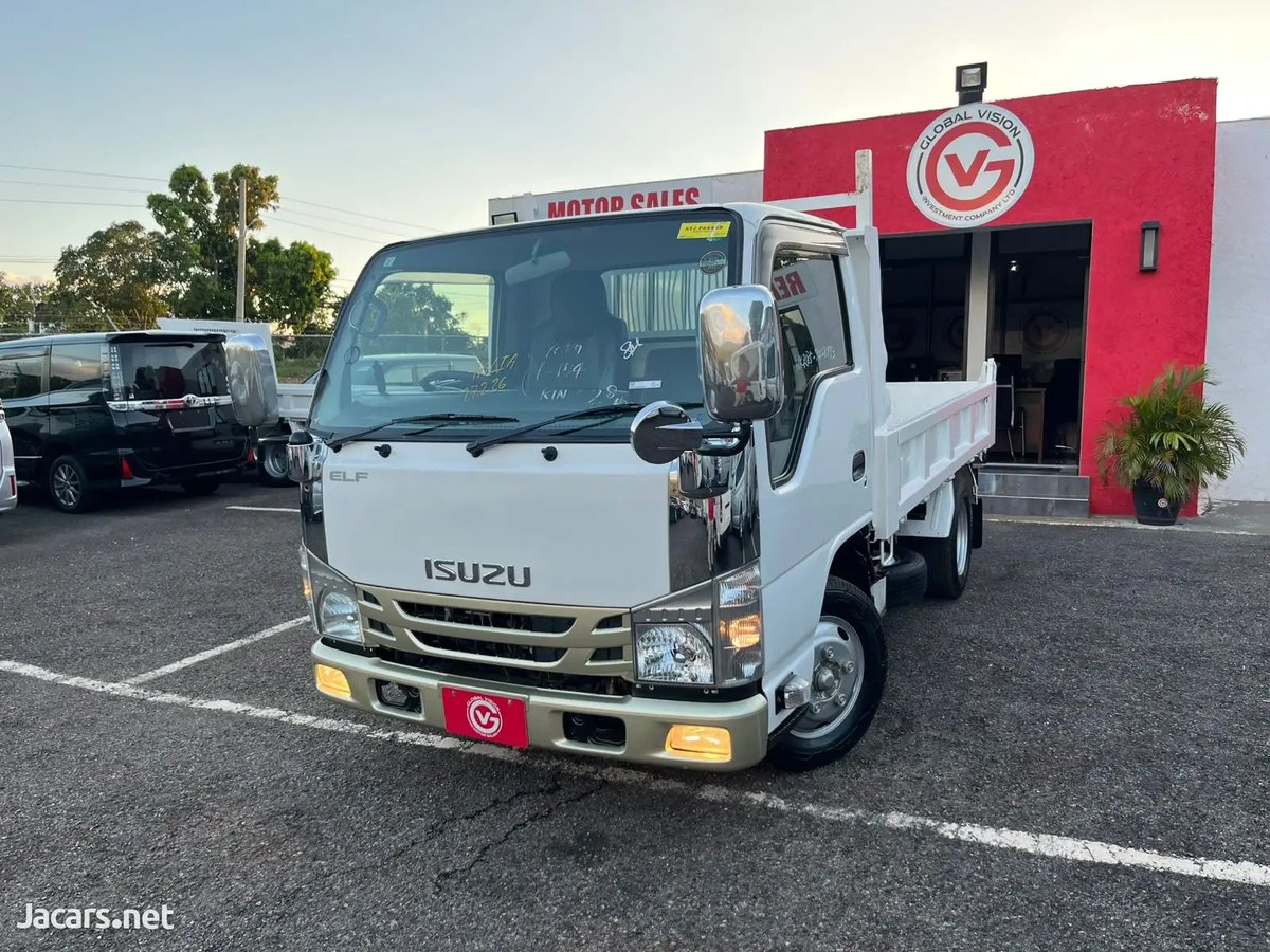 2013 ISUZU Elf
