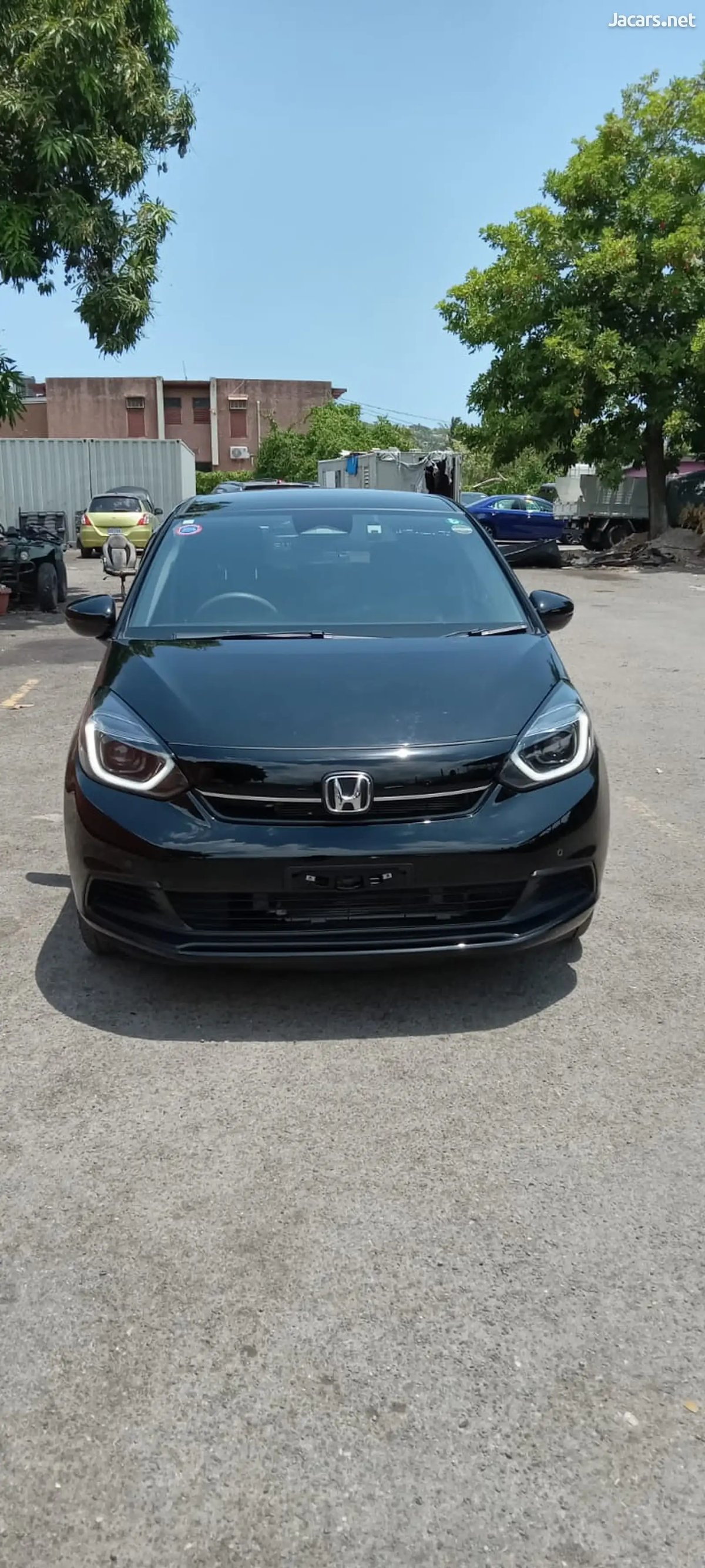 2023 HONDA Fit