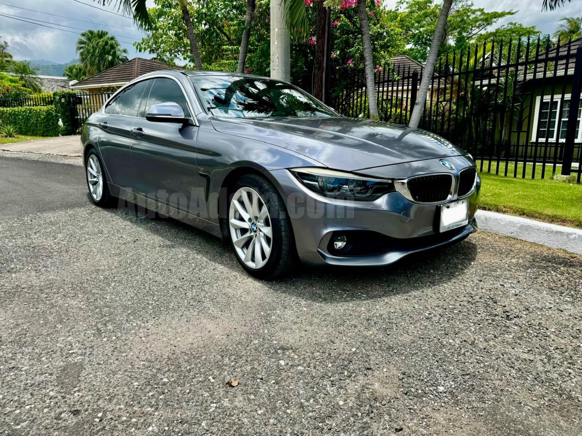 2019 BMW 420I