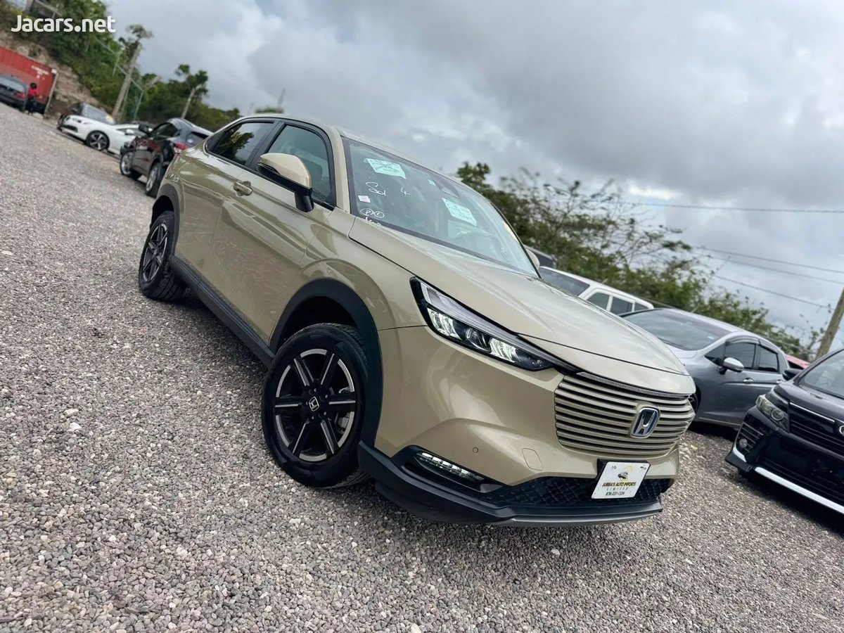 2023 HONDA Vezel