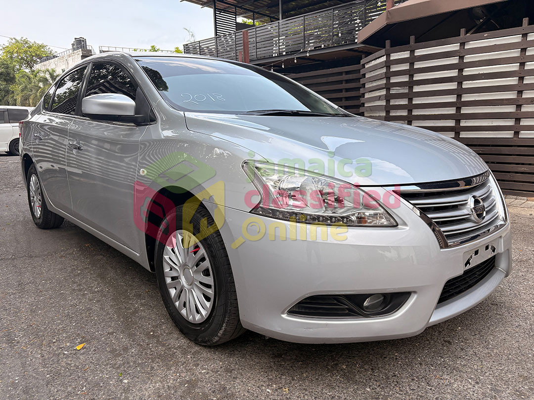 2018 NISSAN Sylphy