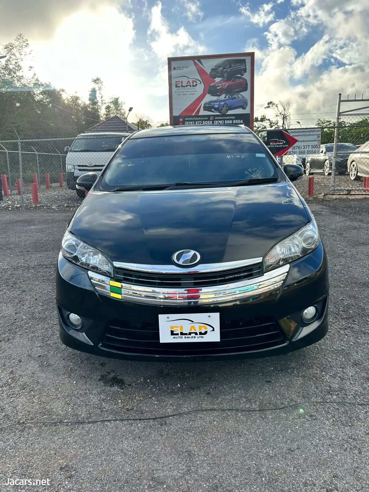 2015 TOYOTA Wish
