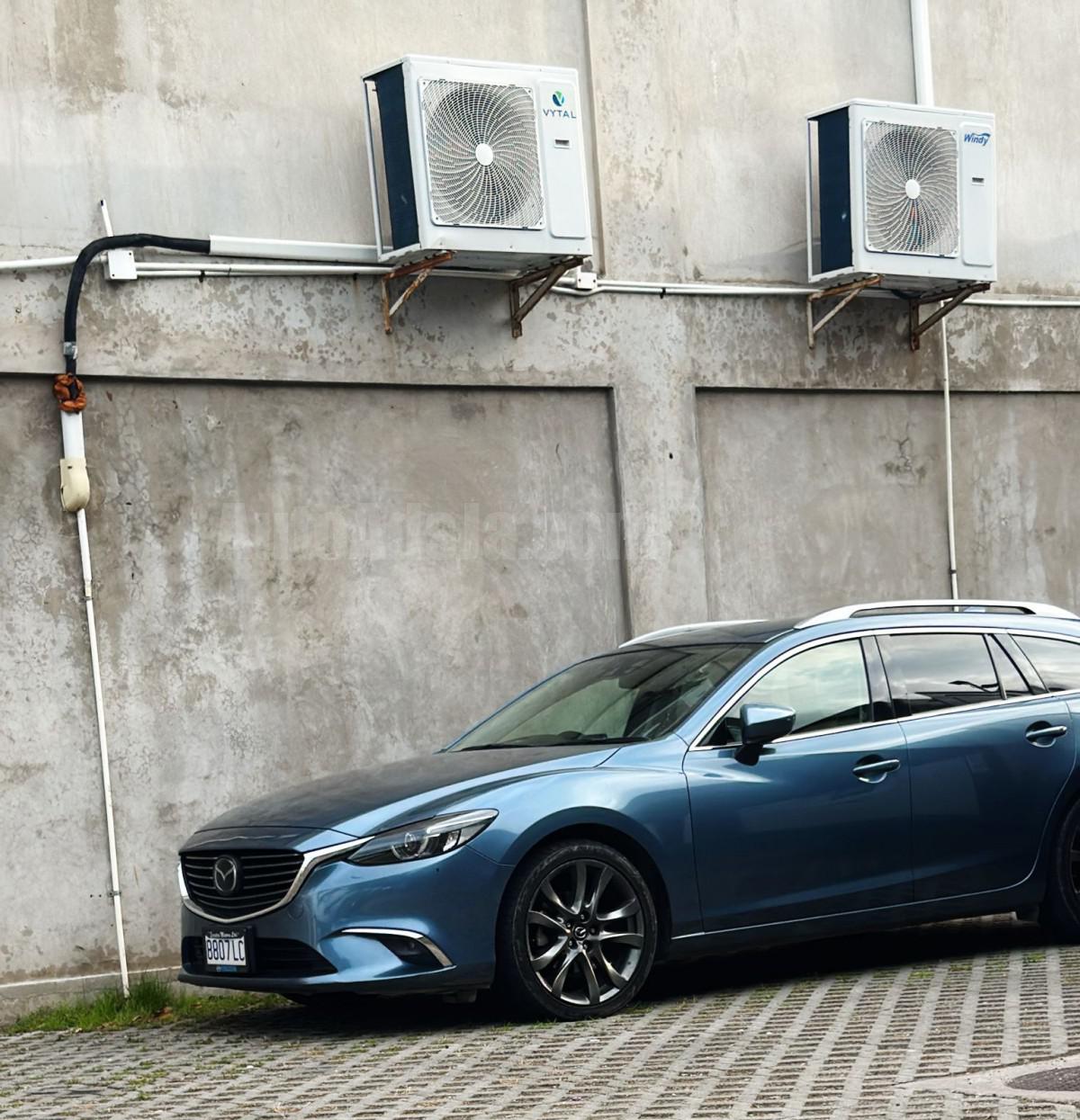 2015 MAZDA ATENZA