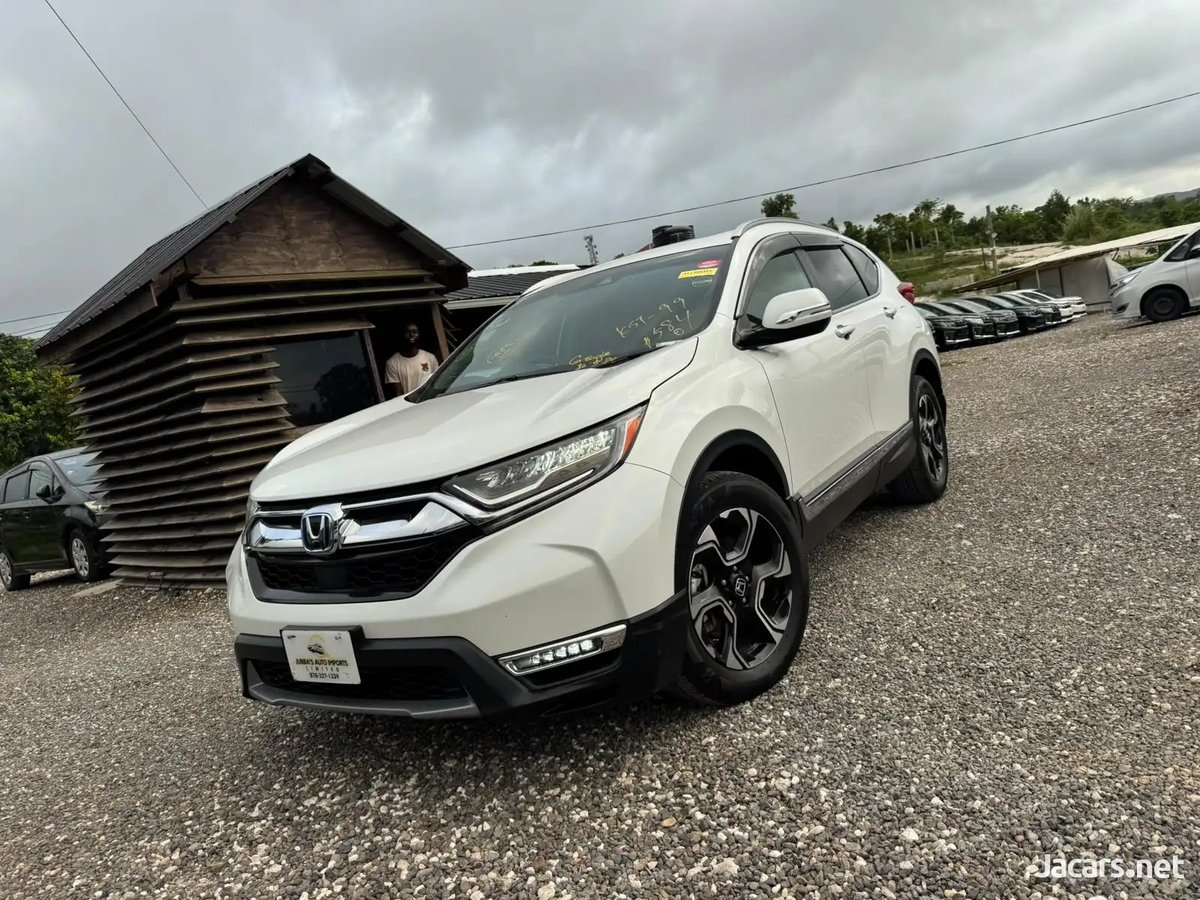 2020 HONDA CR-V