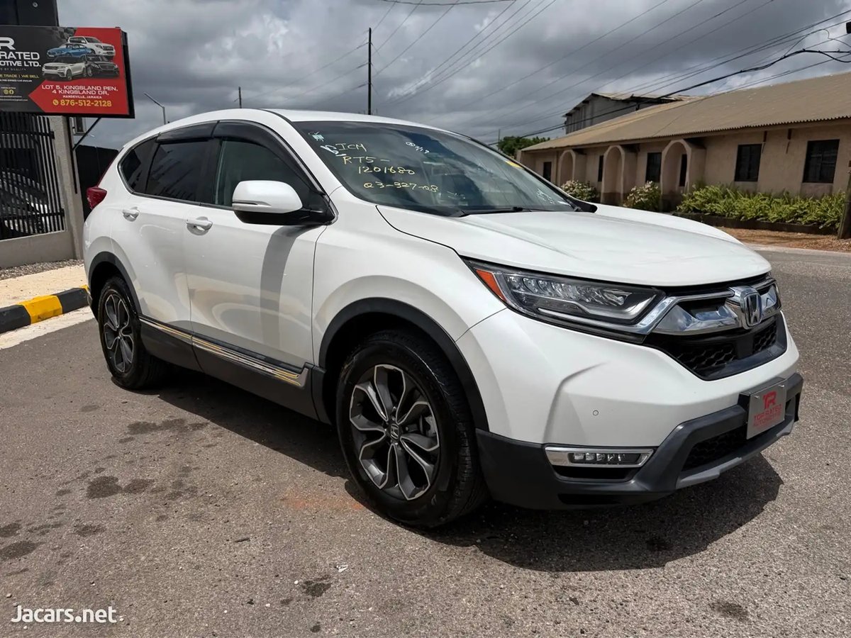 2021 HONDA CR-V