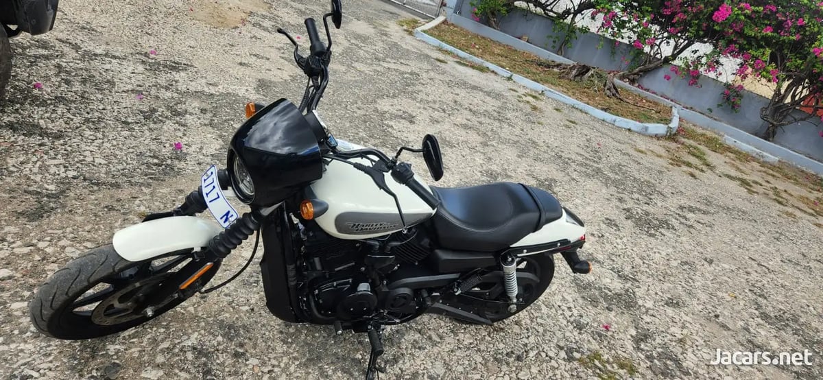 2019 HARLEY DAVIDSON-