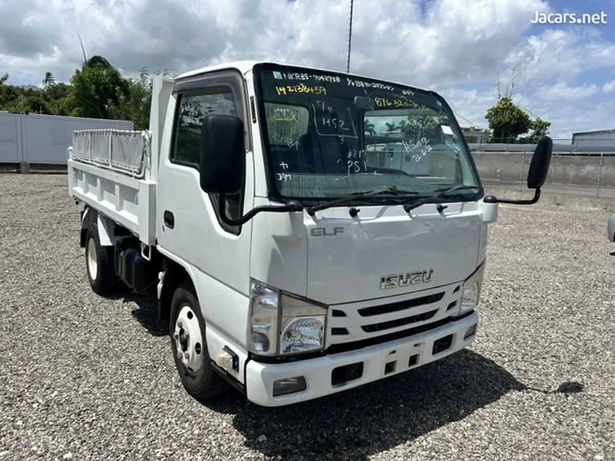 2014 ISUZU Elf