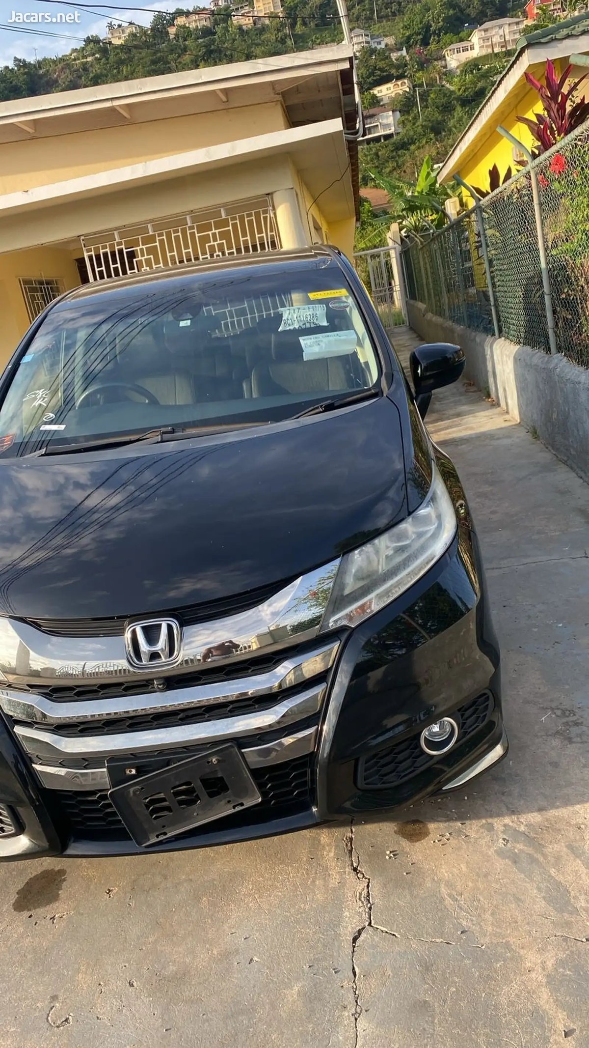 2016 HONDA Odyssey