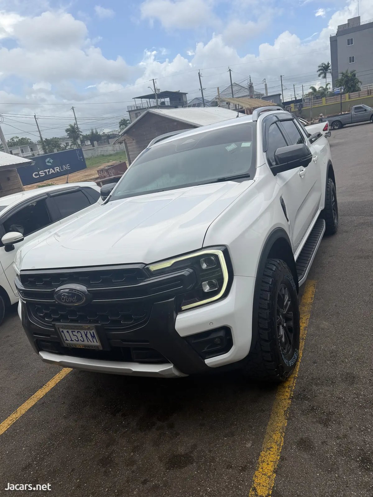 2022 FORD ranger