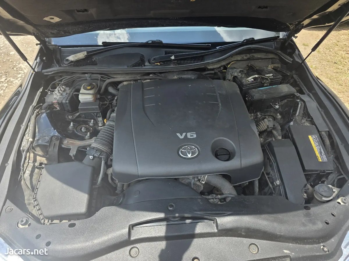 2014 TOYOTA Mark