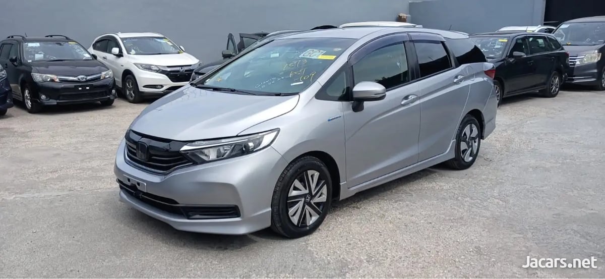 2021 HONDA Shuttle