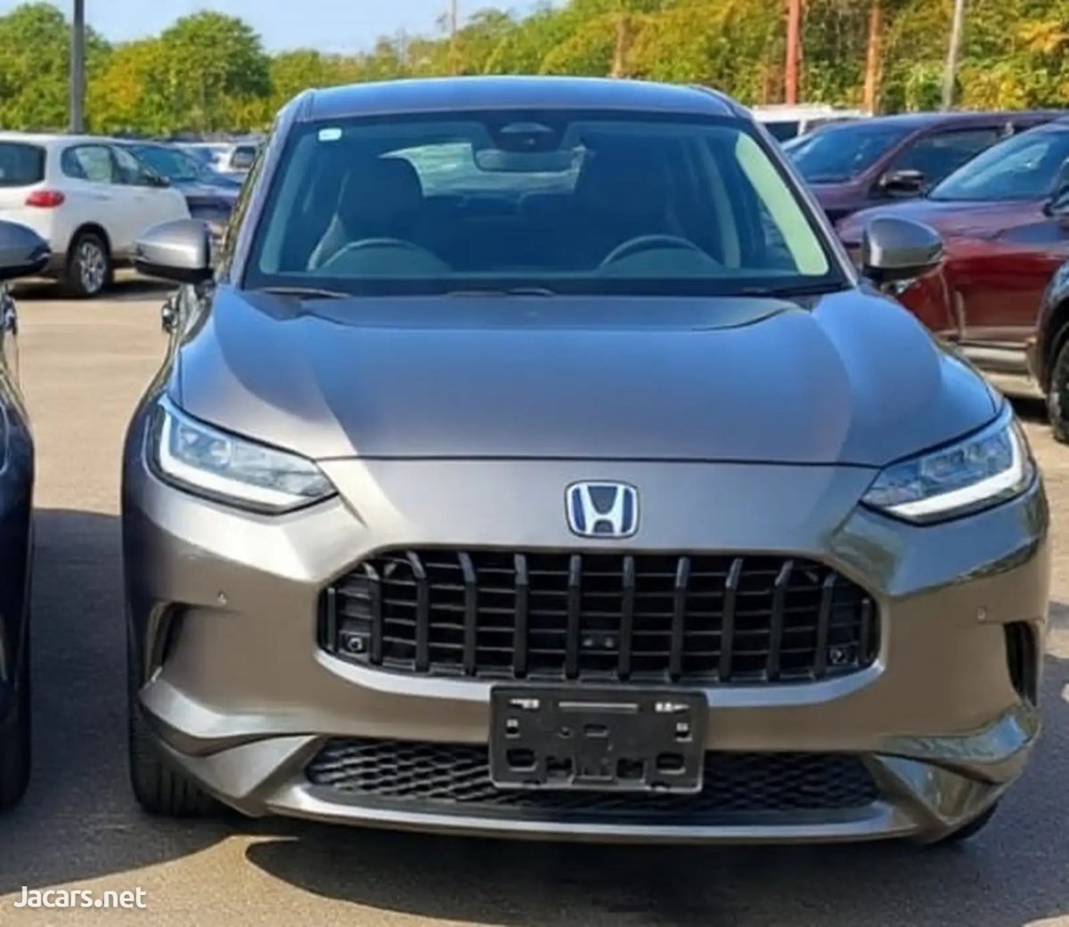2024 HONDA Vezel