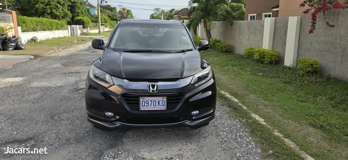 2016 HONDA Vezel