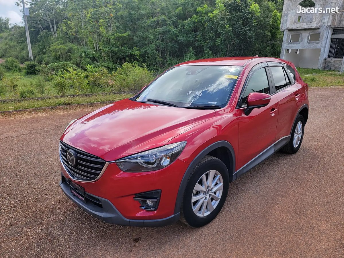 2016 MAZDA CX-5