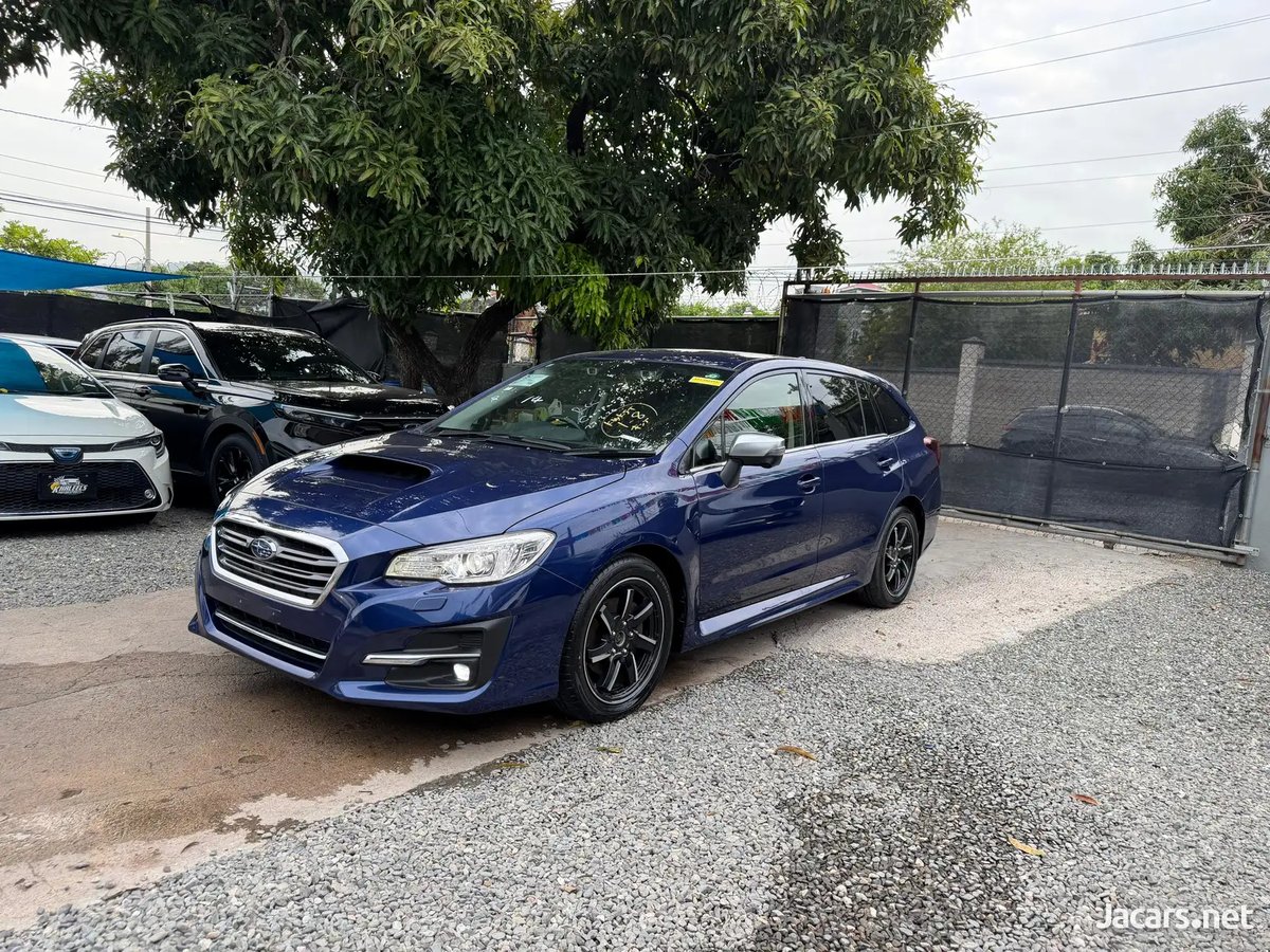 2017 SUBARU Levorg