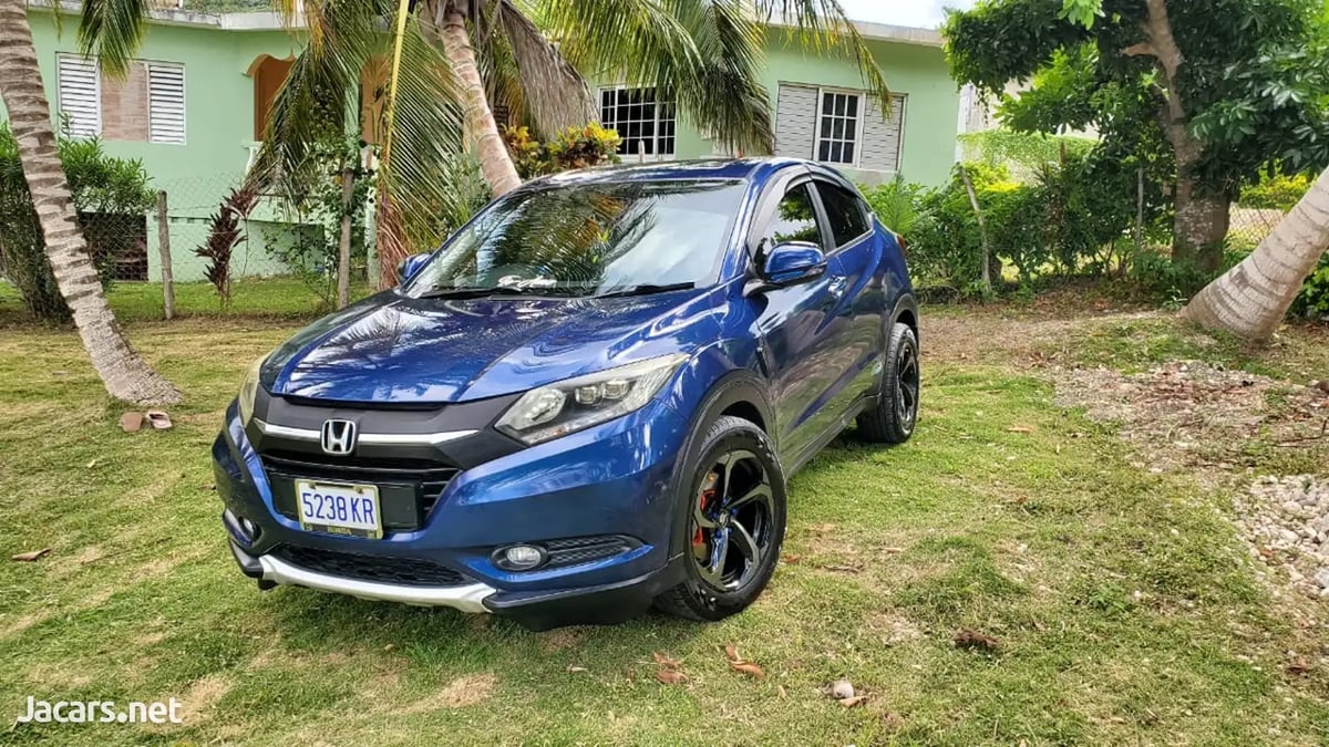 2016 HONDA HR-V