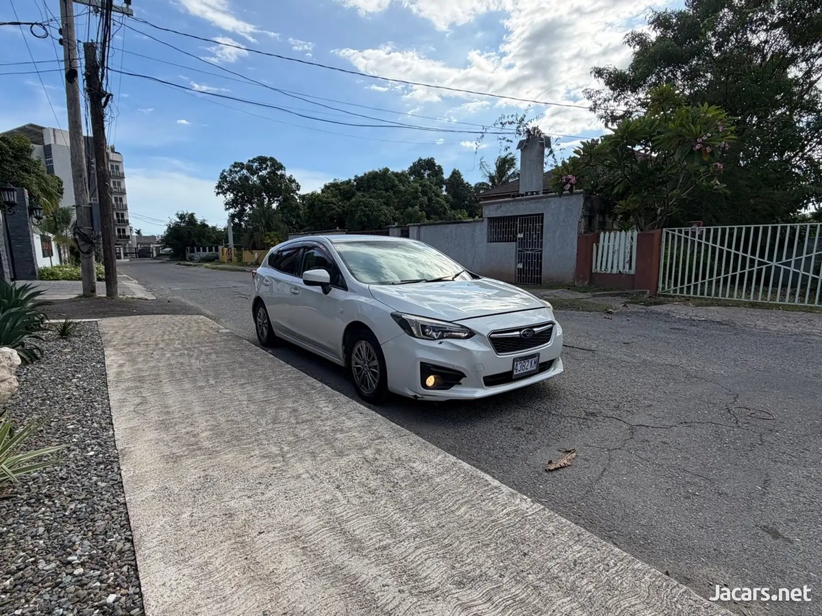 2017 SUBARU Impreza