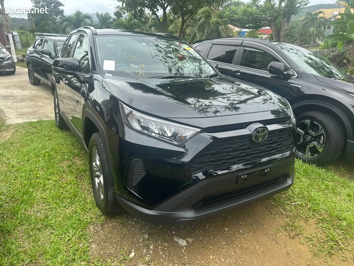 2023 TOYOTA RAV4