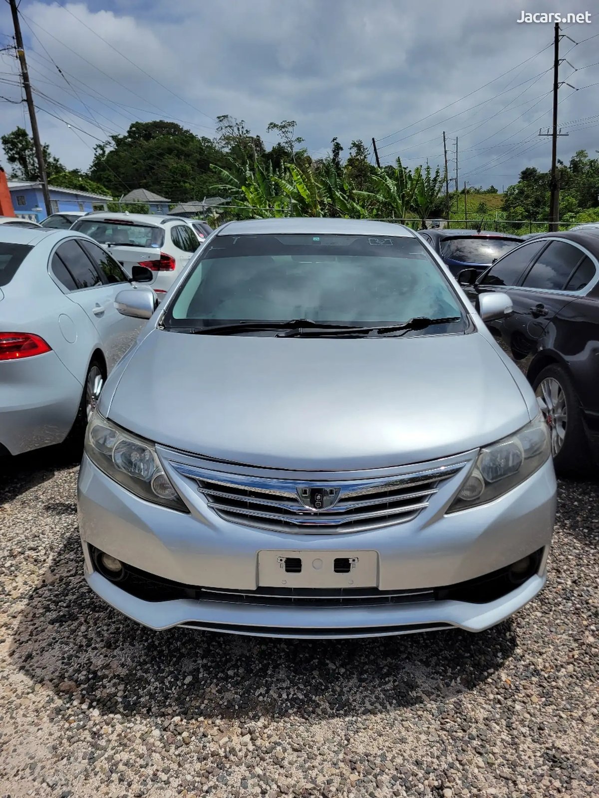 2011 TOYOTA Allion