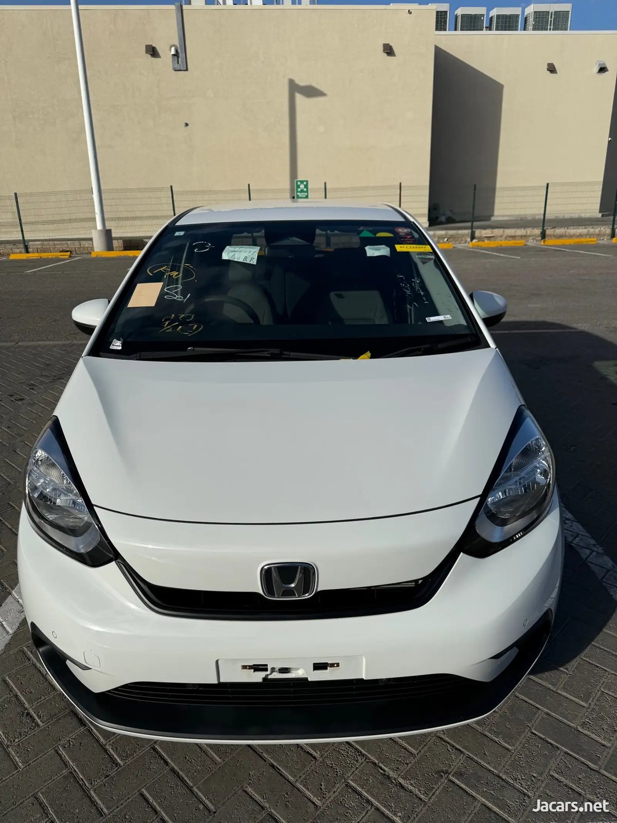 2021 HONDA Fit