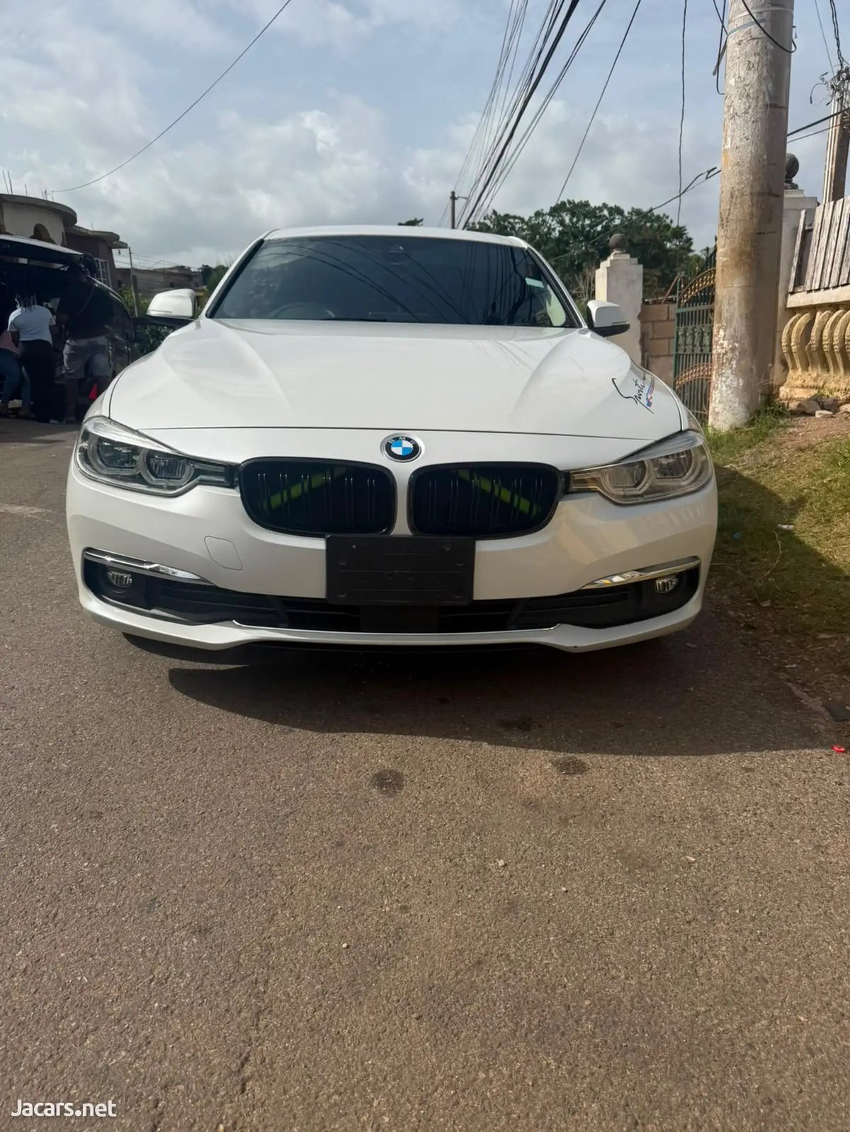 2016 BMW 3-Series