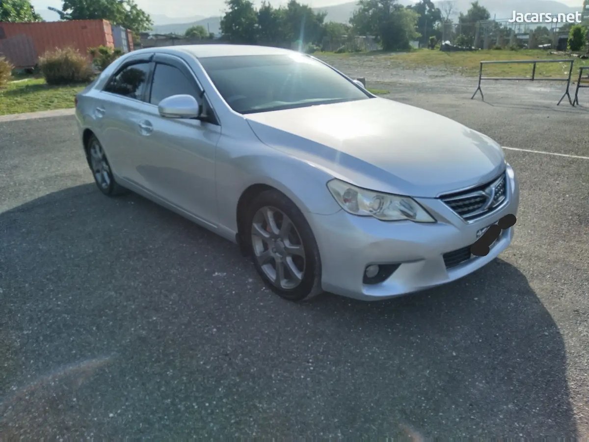 2012 TOYOTA Mark