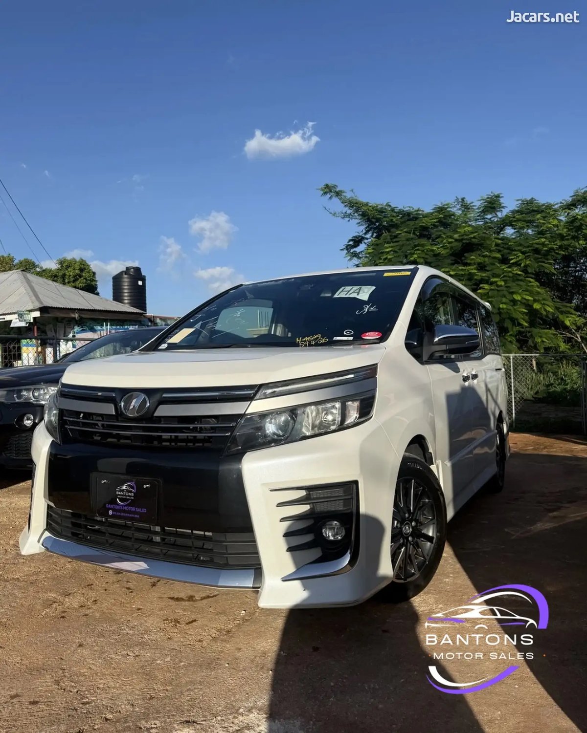 2016 TOYOTA Voxy