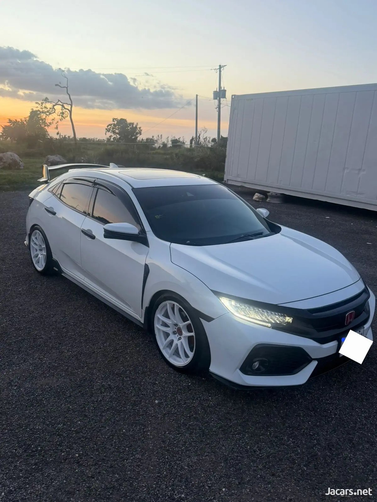 2017 HONDA Civic