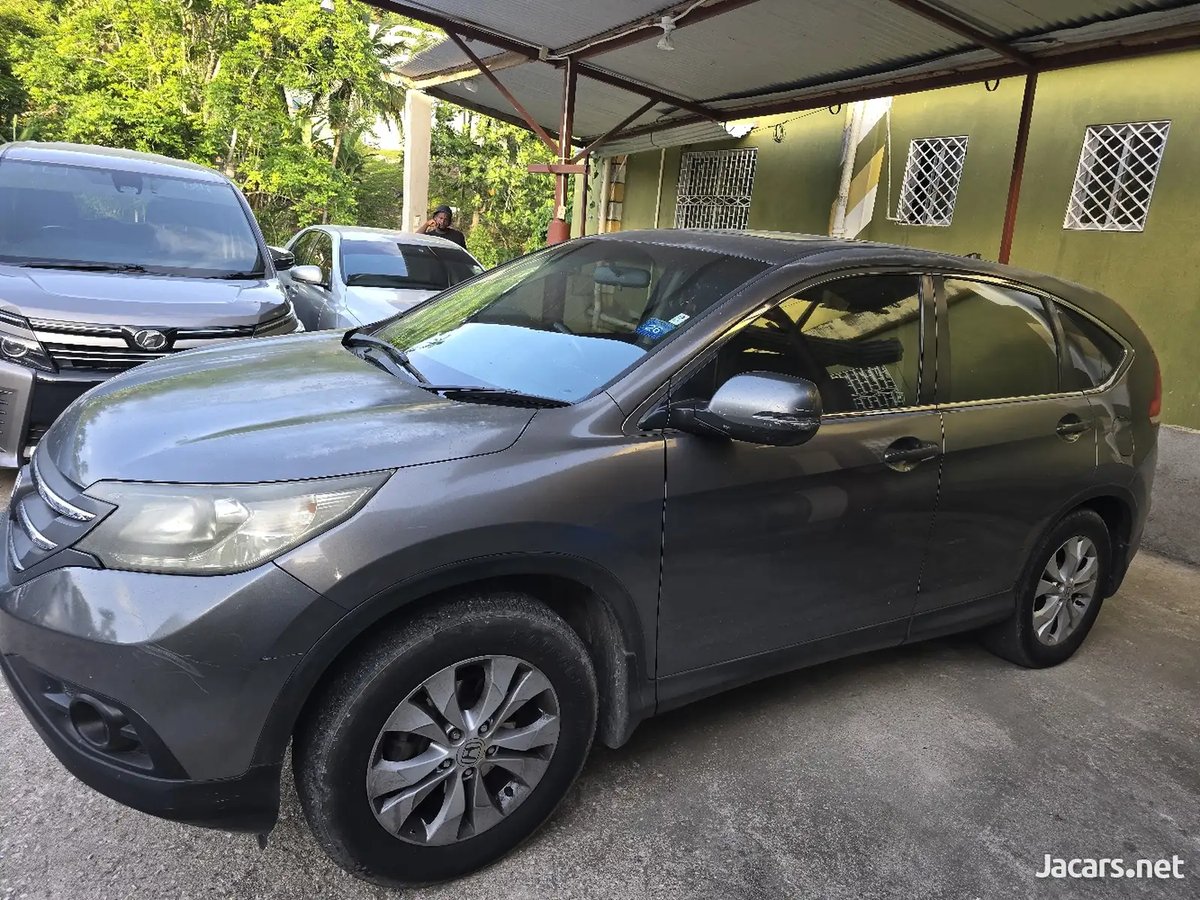 2012 HONDA CR-V