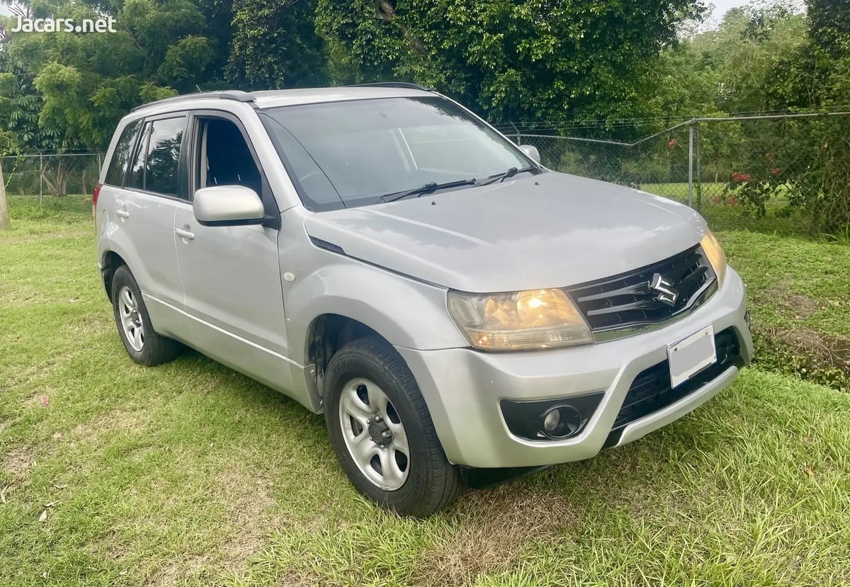 2018 SUZUKI Grand