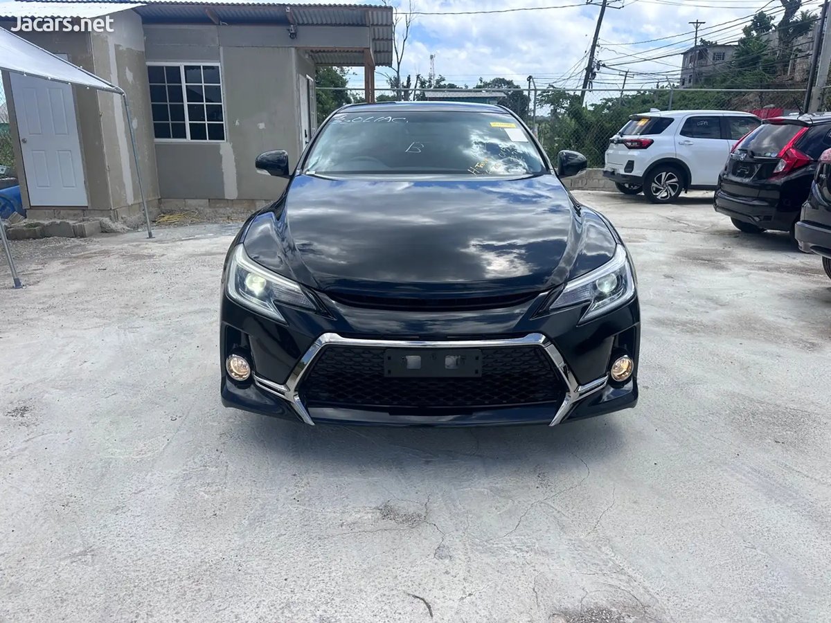 2016 TOYOTA Mark