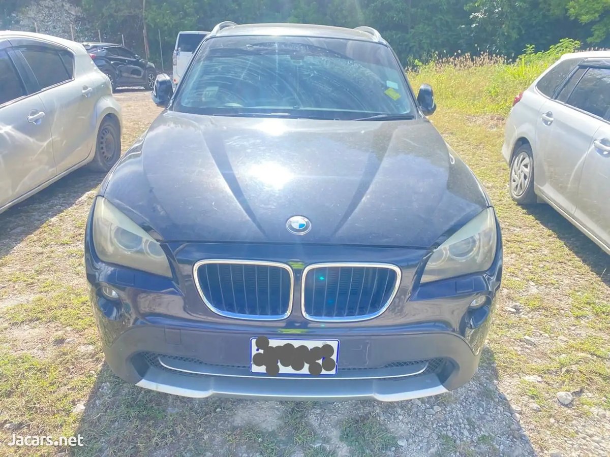 2012 BMW X1