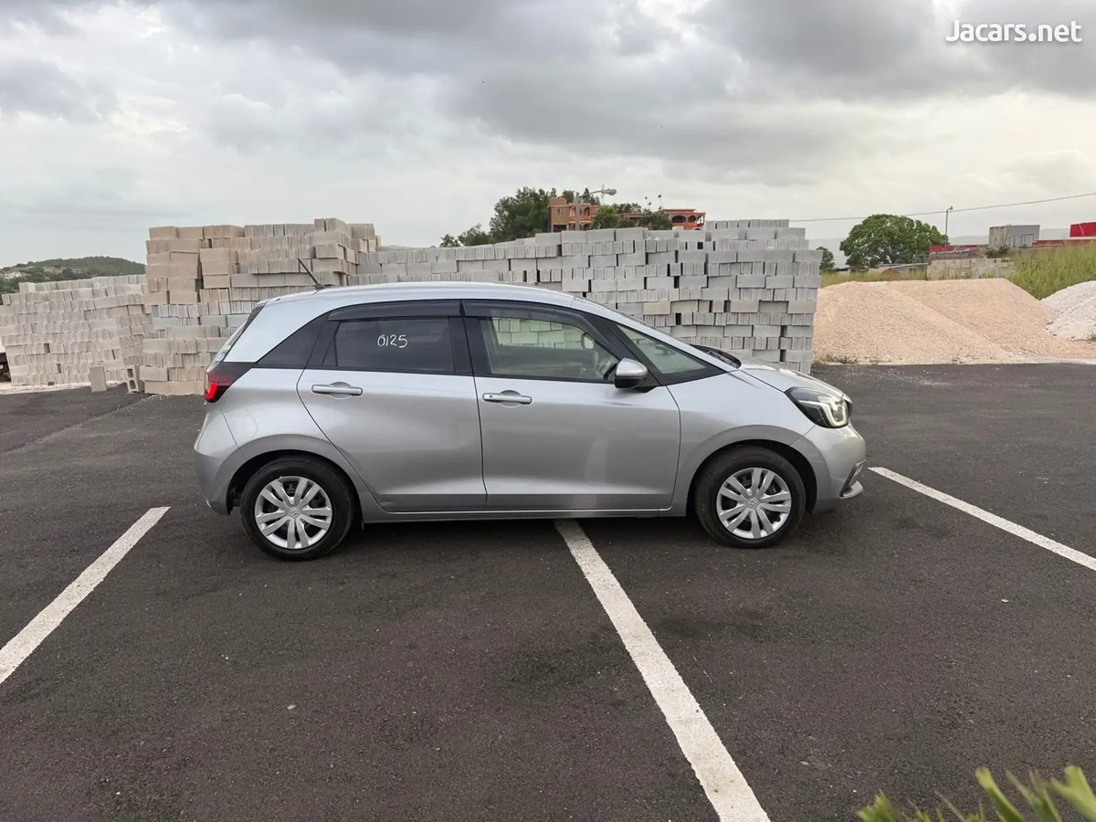2020 HONDA Fit