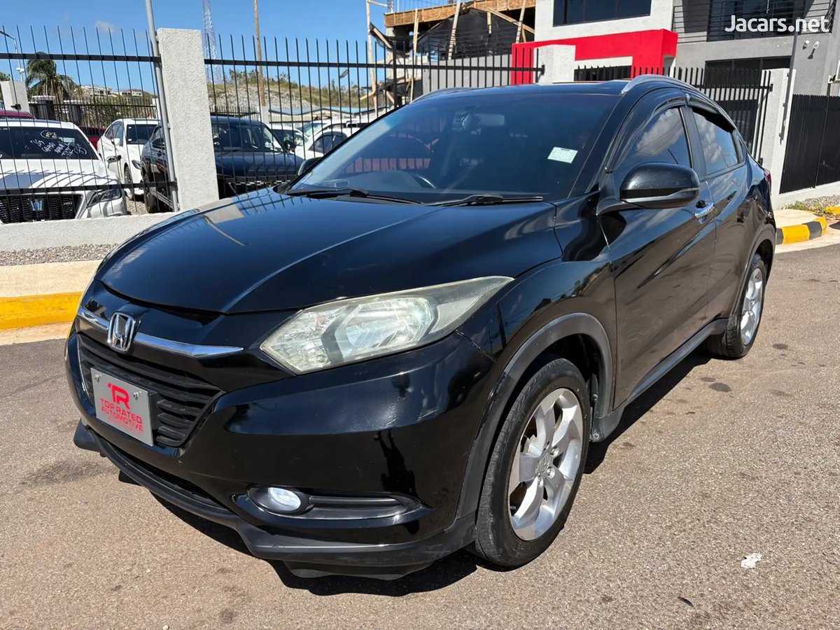 2015 HONDA HR-V