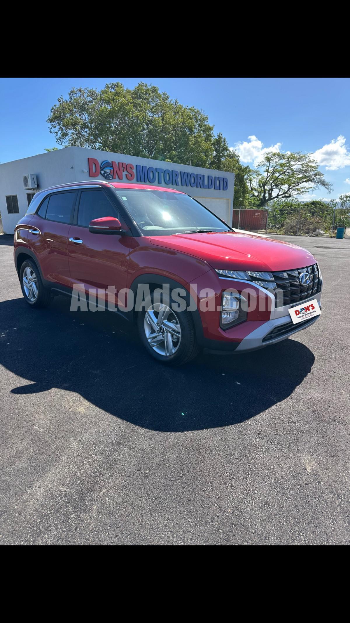 2024 HYUNDAI CRETA