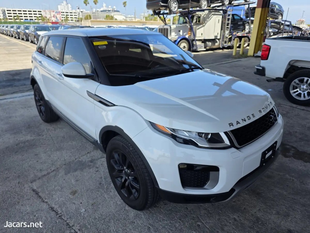 2019 Land Rover Rover