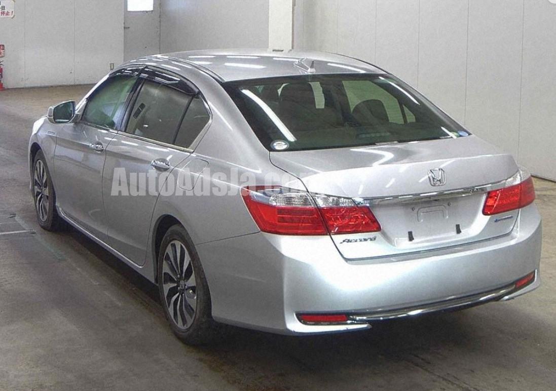 2014 HONDA ACCORD HYBRID