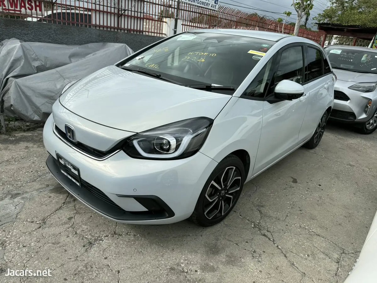 2020 HONDA Fit
