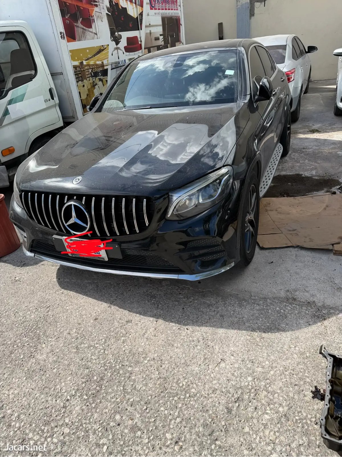 2019 Mercedes-Benz CLC-Class