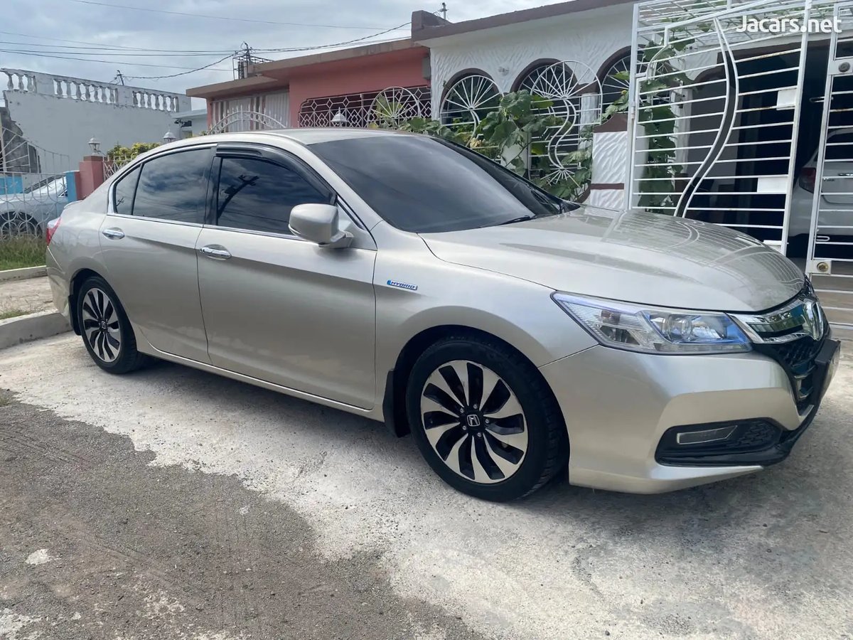 2013 HONDA Accord