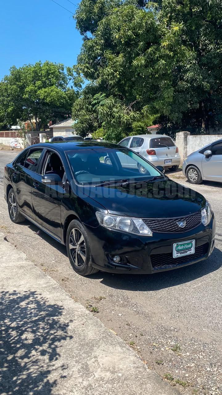 2010 TOYOTA ALLION