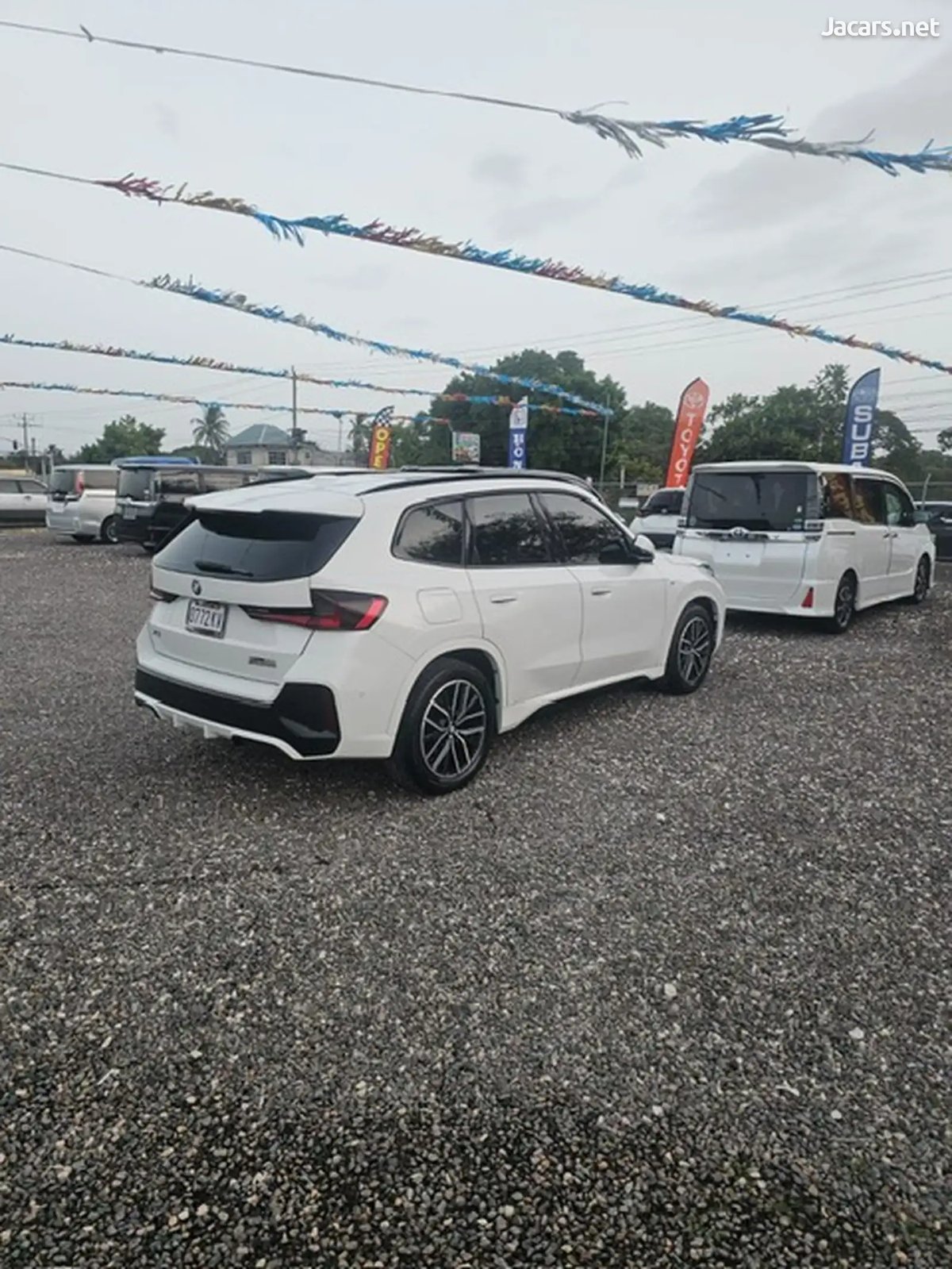 2024 BMW X1