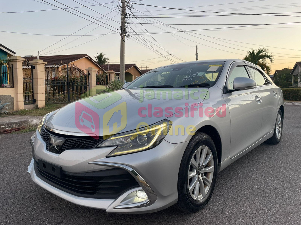 2012 TOYOTA Mark X