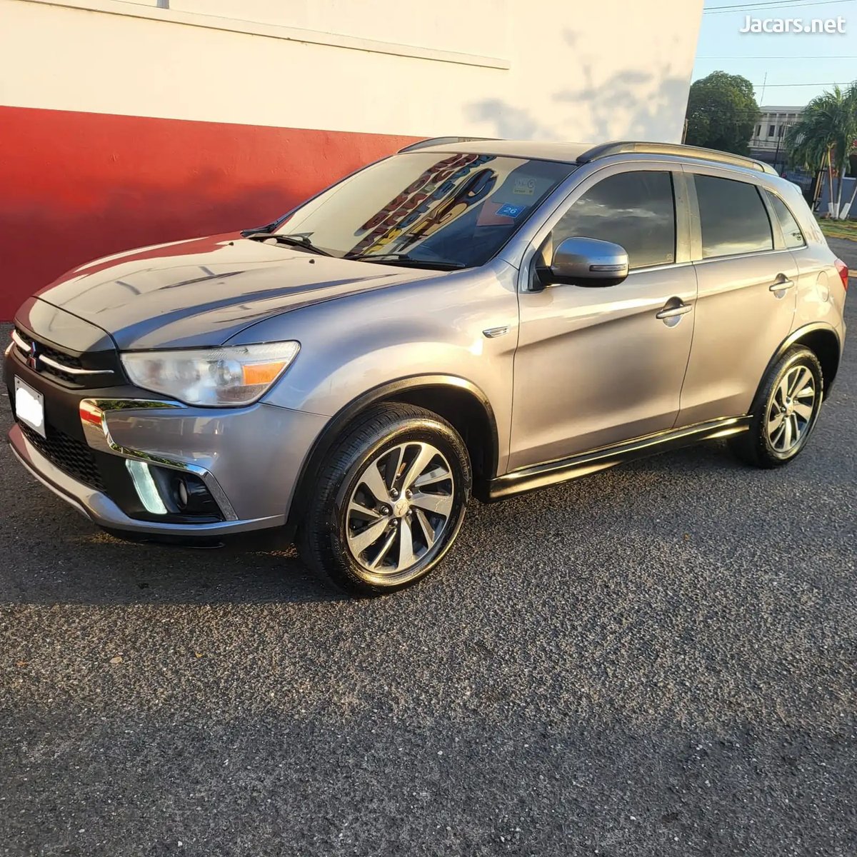 2019 MITSUBISHI ASX