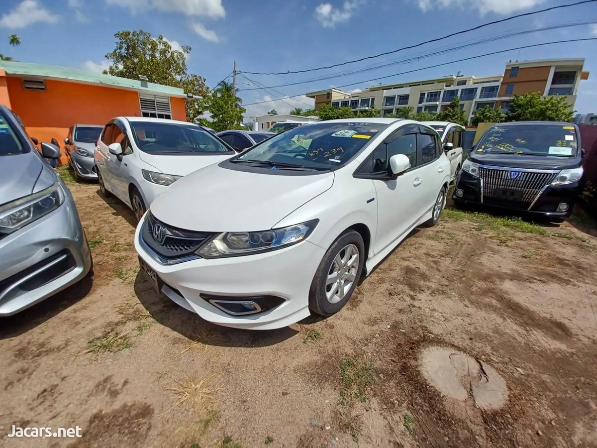 2015 HONDA Jade