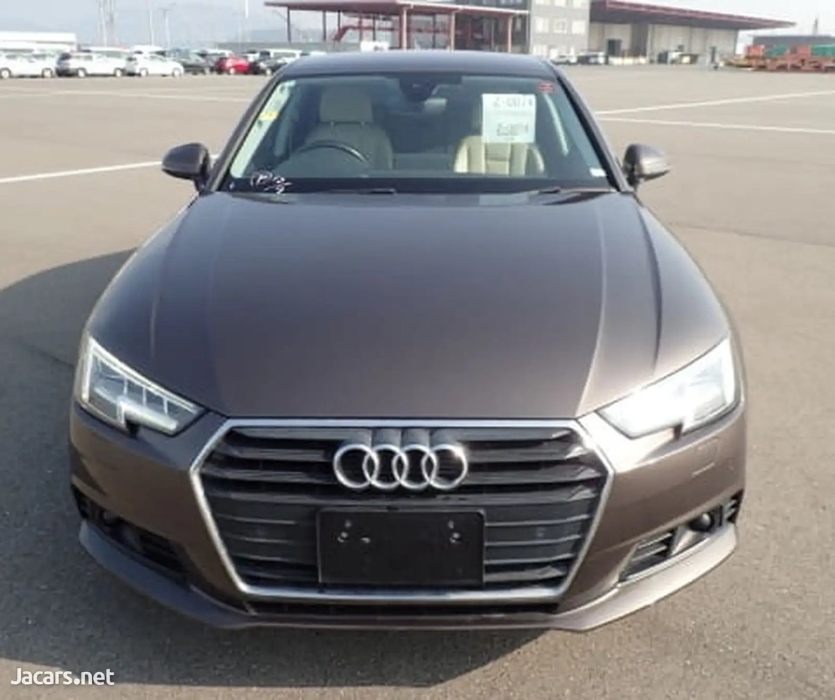 2016 AUDI A4